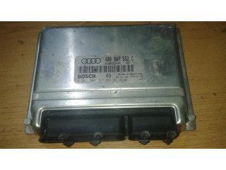 Блок управления двигателя 4b0907552c   Audi A6 S6 C5 4B