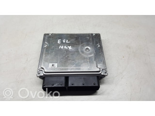 Řídící jednotka 0281017551, DDE8512499   BMW 1 E82 E88 2010