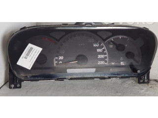 Přístrojová deska  Honda FR-V 2005 78100SJHG112M1  