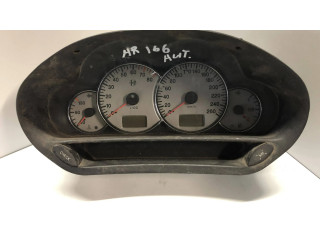 Přístrojová deska  Alfa Romeo 166 1998 156021020, 6028479908  