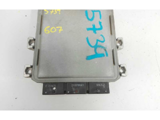 Řídící jednotka HW9648237680, 5WS40379AT   Peugeot 607 2006