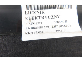 Přístrojová deska  Peugeot 308 2015 9809838380, 9809838380  