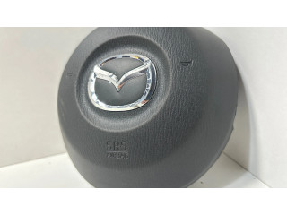 Подушка безопасности водителя BZ4634SC0FC   Mazda 3 III