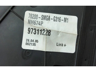 Зеркало электрическое        Honda CR-V  2002 - 2006 года   