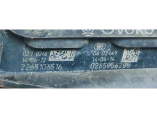 Jednotka ABS 0265956285   Renault Clio IV 2012