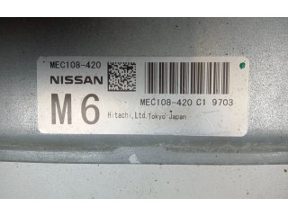 Řídící jednotka MEC108-420   Infiniti FX 2011