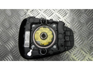 Подушка безопасности водителя 307356399, M2030   Vauxhall Meriva B