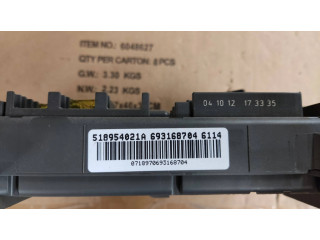 Блок предохранителей 518954021A, 693168704   BMW X5 E70    