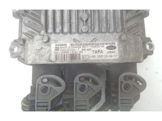 Блок управления двигателя 3n11-12a650-aa, 3N11-12A650-AA   Ford Fusion