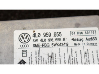 Блок подушек безопасности 4L0959655   Audi Q7 4L