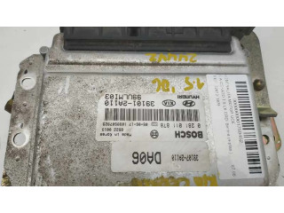 Řídící jednotka 0281011878, 391012A110   KIA Cerato 2005