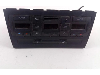 Блок управления климат-контролем 8E0820043BL   Seat Exeo (3R)