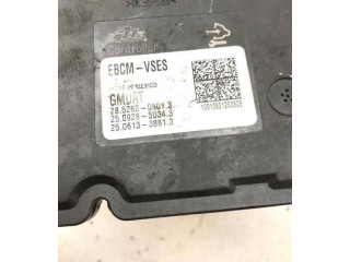Блок АБС 285262   Chevrolet  Captiva   -  года
