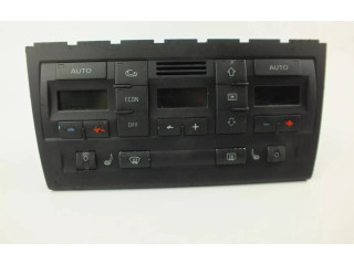 Блок управления климат-контролем 8E0820043L   Audi A4 S4 B6 8E 8H