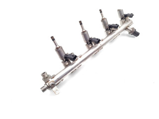 Комплект форсунок 0261500367, 0261555193    Ford Mustang VI  C23HD0D 
