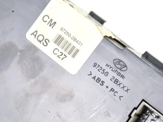Блок управления климат-контролем 972502B431, 97250-2B431   Hyundai Santa Fe