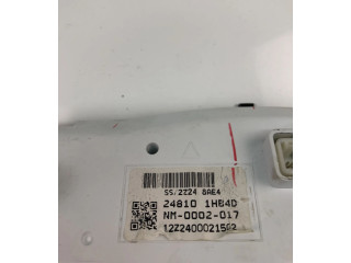 Přístrojová deska  Nissan Micra 2012 248101HB4D  
