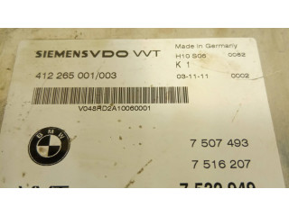 Řídící jednotka 7532949, 7507493   BMW 3 E46 2004
