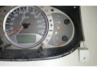 Přístrojová deska  Nissan Almera Tino 2001 BU071, 2820639  