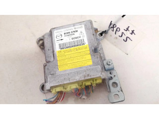 Блок подушек безопасности bcm557k30, f01g07201k   Mazda 3 II