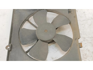 Вентилятор радиатора     96536666, A005217    Chevrolet Aveo 1.4
