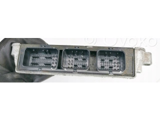 Блок управления двигателя 9661717780   Peugeot 1007
