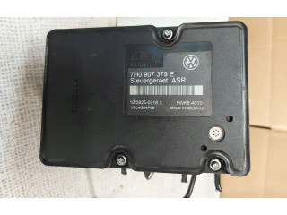 Блок АБС 7H0907379E, 7H0614111E   Volkswagen  Transporter - Caravelle T5  2003 - 2015 года