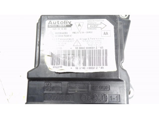 Блок подушек безопасности 9803844280, 626181000   Citroen C5