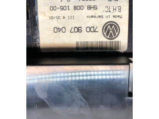 Блок управления климат-контролем 7D0907040, S0004   Volkswagen Multivan T4