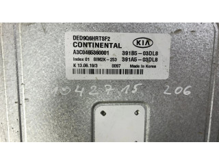 Блок управления двигателя A3C0465360001, 391A503DL8   KIA Niro