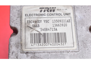 Jednotka ABS 12801324, 12801324   Saab 9-3 Ver2 2004