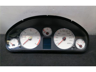 Přístrojová deska  Peugeot 407 2005 9658138580, A2C53106703  