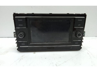 Дисплей    3g0035869   Volkswagen Transporter - Caravelle T6