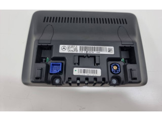 Дисплей    A1669000115   Mercedes-Benz GLE (W166 - C292)