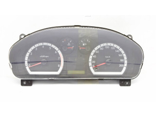 Přístrojová deska  Chevrolet Aveo 2006 96652430  