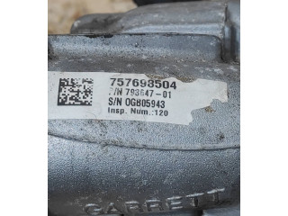  Турбина BMW 7 F01 F02 F03 F04  757698504, 0GB05943         