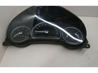 Панель приборов 12776075, B42659   Saab 9-3 Ver2       