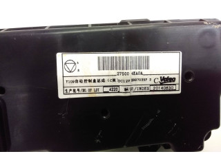 Блок управления климат-контролем 275004EA0A   Nissan X-Trail T32