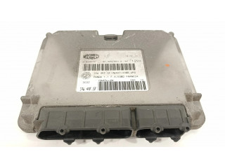 Блок управления двигателя 51834074   Fiat Panda II