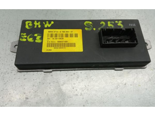 Блок управления коробкой передач 3714676838301, 00003719B1   BMW 6 E63 E64