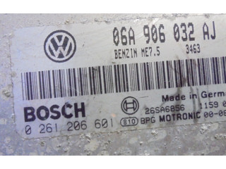 Řídící jednotka 06A906032AJ, 06A906032AJ   Volkswagen Sharan 2002