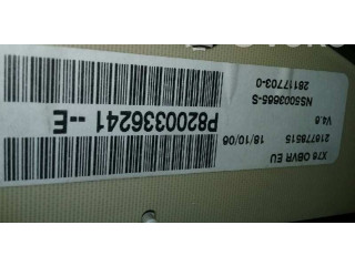 Přístrojová deska  Renault Kangoo I 2007 8200336241, 216778515  