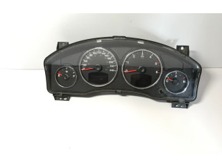 Přístrojová deska  Jeep Cherokee 2009 A2C53307236G  