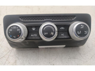 Блок управления климат-контролем 8X0820043B   Audi A1