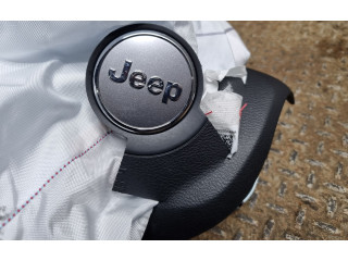 Подушка безопасности водителя 6MG521X9AC, P6MG521X9AC   Jeep Grand Cherokee