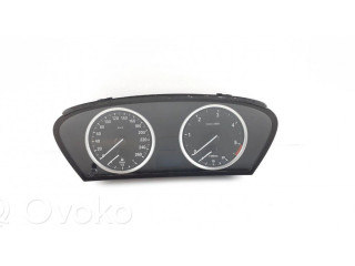 Панель приборов 9218872, 62.11-9218872   BMW X6 E71       