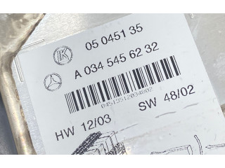   Pojistková skříňka A0345456232, 05045135   Mercedes-Benz SL R230 2003