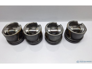 Píst 03G107065J, 03G107065J   Volkswagen Touran I     