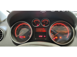 Přístrojová deska  Peugeot 308 2008 9665107380, 610334  