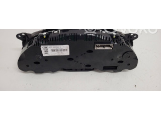 Přístrojová deska  Audi RS5 2010 8T0920982A, 503002363405  